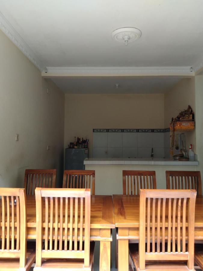 Pondok Aldi Hostel Amed Exterior foto