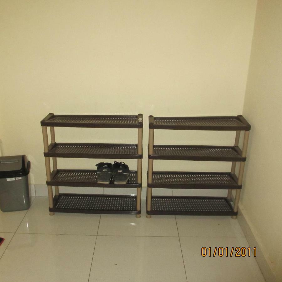 Pondok Aldi Hostel Amed Exterior foto